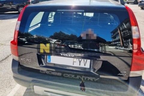 Yamaha SR 250 Special 2002