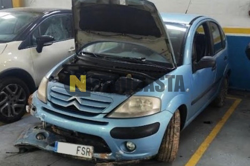 Citroën C3 1.4 HDi 2007