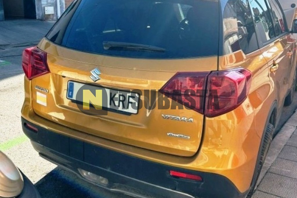 Suzuki Vitara 1.0 VVT 4x4 2018