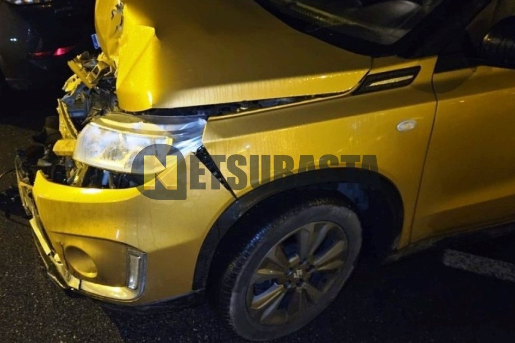 Suzuki Vitara 1.0 VVT 4x4 2018