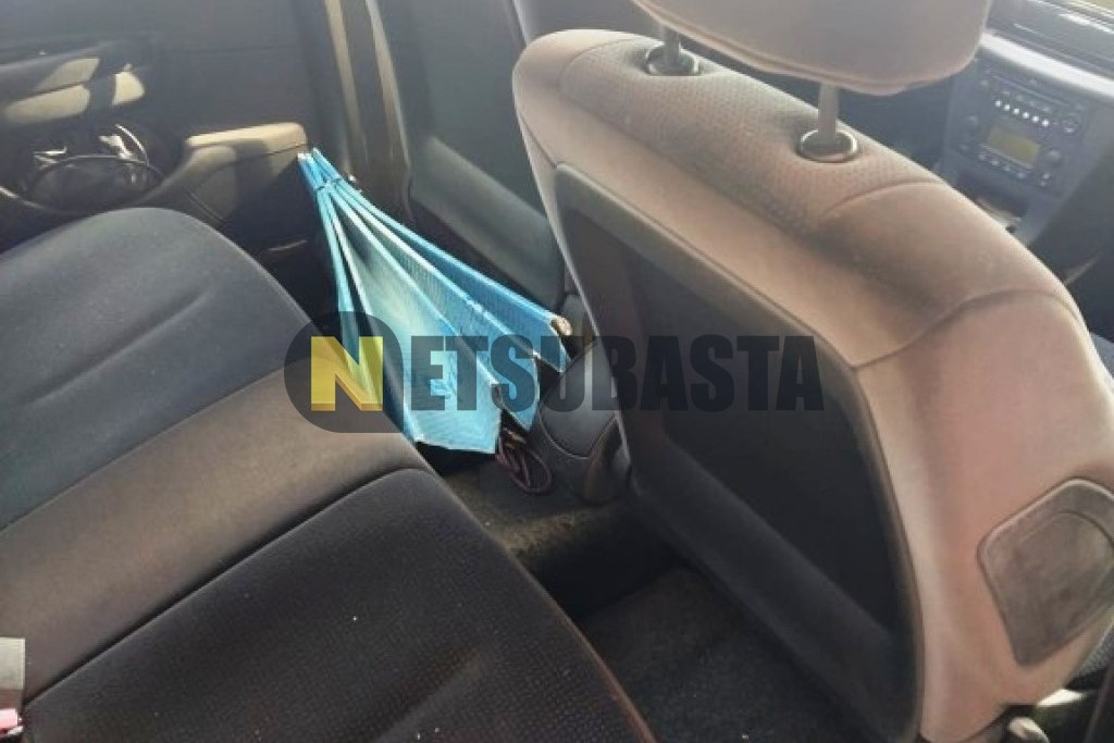 Citroën C4 1.6i 16v 2008