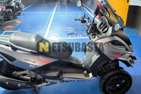 Yamaha XMAX 250 2007