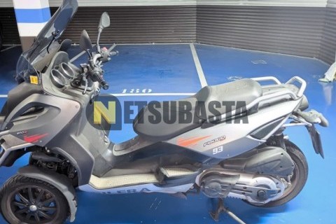 Yamaha XMAX 250 2007