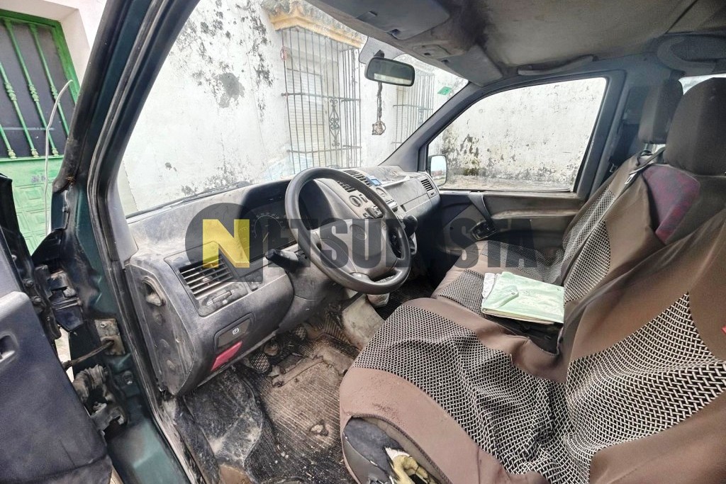 Mercedes-Benz Vito 110 CDI 2001