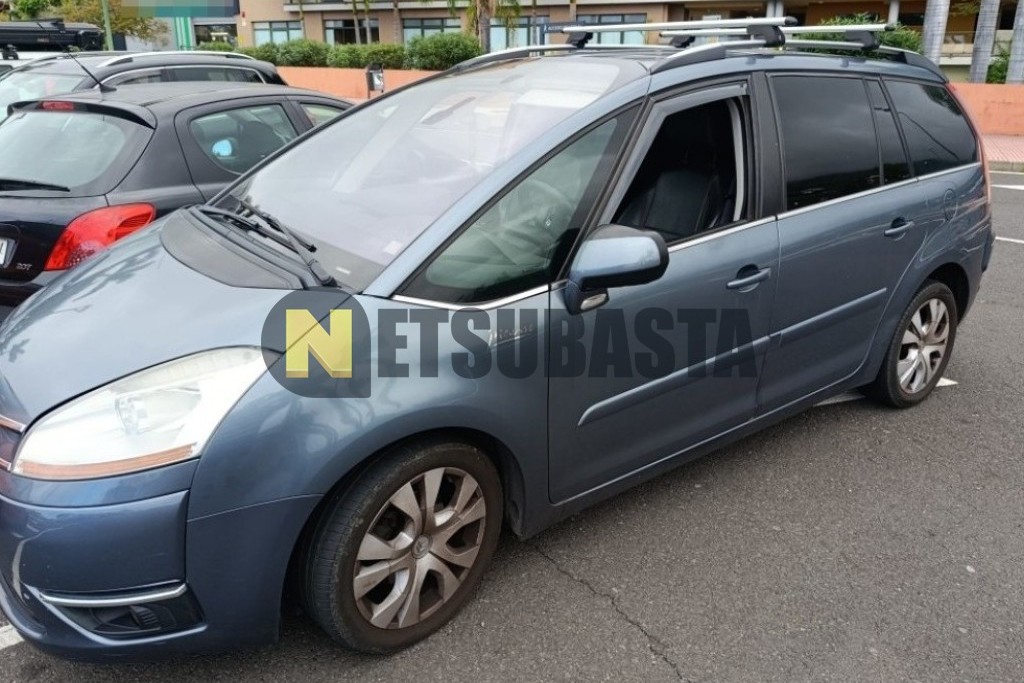 Citroën Grand C4 Picasso 1.6 HDi 2010