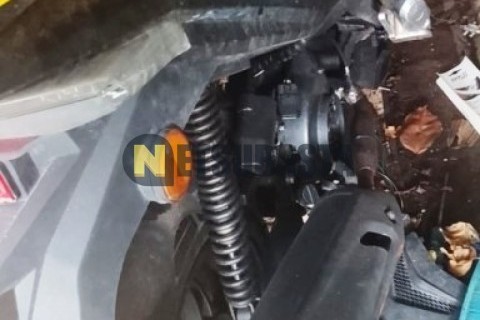 Yamaha XMAX 250 2007