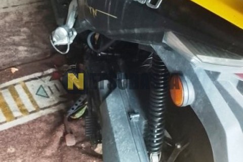 Yamaha XMAX 250 2007