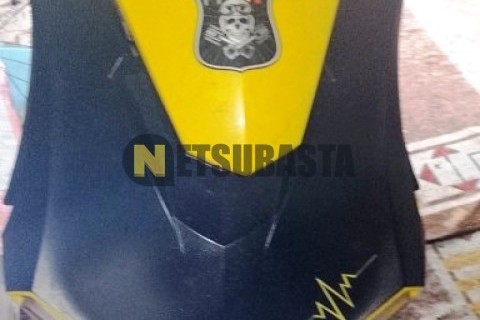 Yamaha XMAX 250 2007