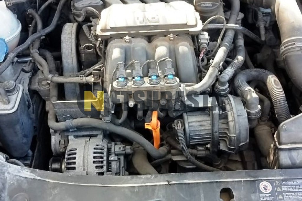 Skoda Octavia 1.6 MPI GLP 2013