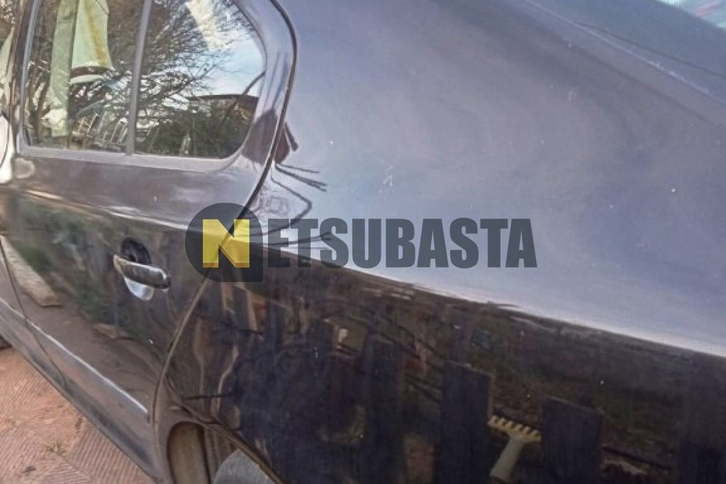 Skoda Octavia 1.6 MPI GLP 2013