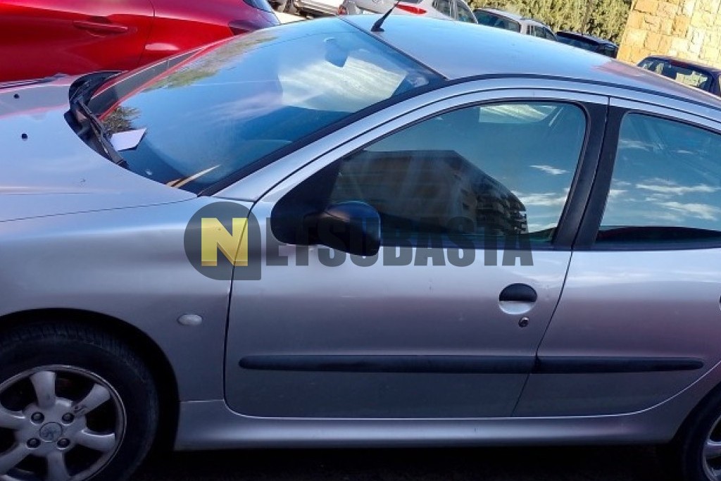 Peugeot 206 1.4 2002