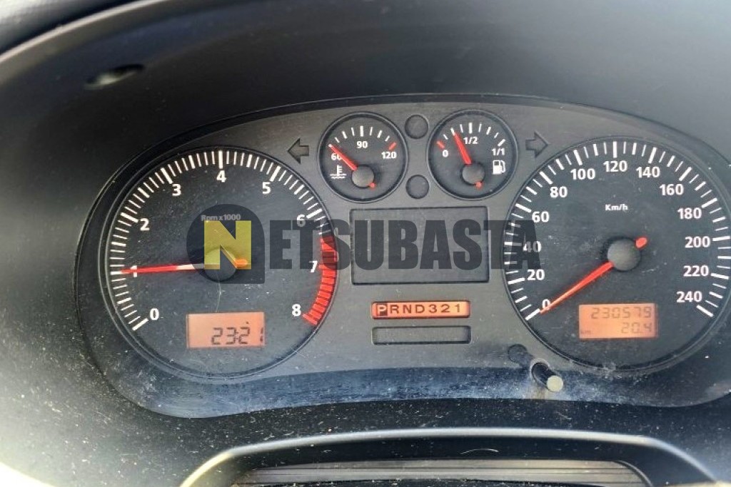 Seat Toledo 1.8 Aut. 2001