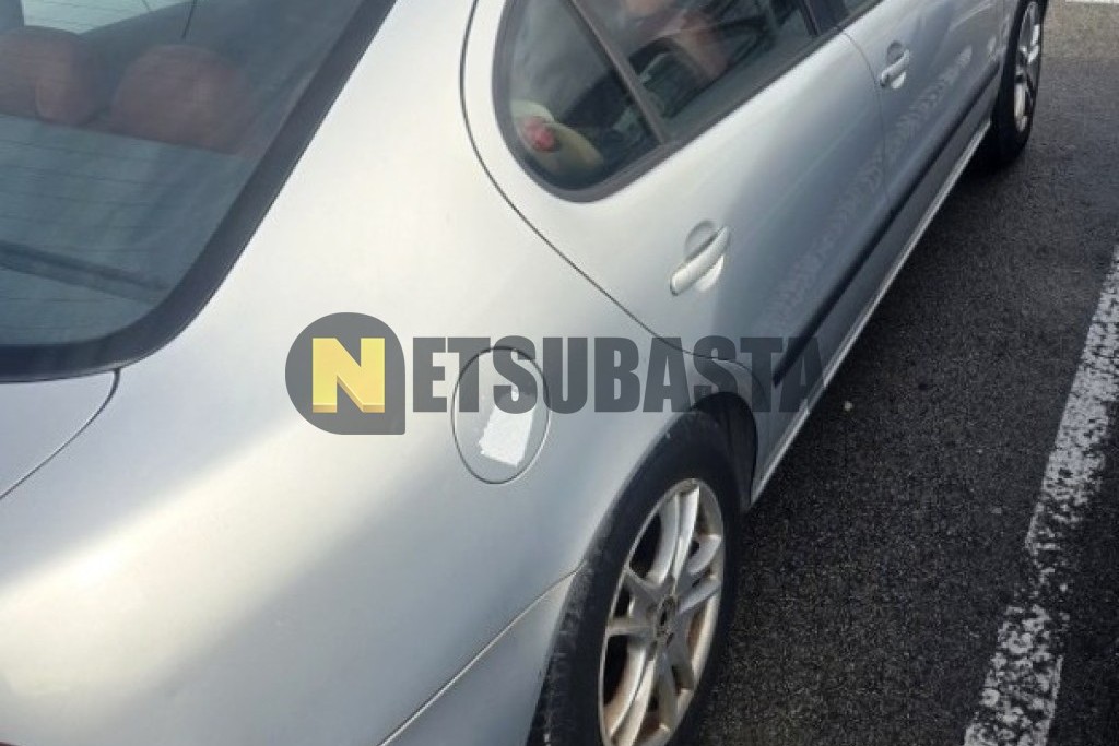 Seat Toledo 1.8 Aut. 2001