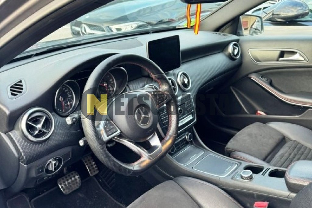 Mercedes-Benz A 200 d 7G-DCT 2016
