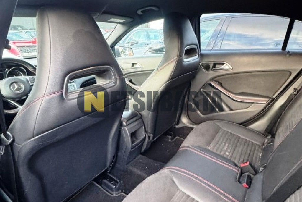 Mercedes-Benz A 200 d 7G-DCT 2016