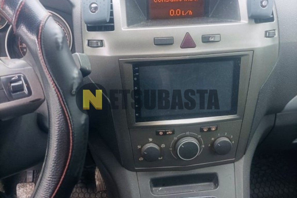 Opel Zafira 1.9 CDTi 2006