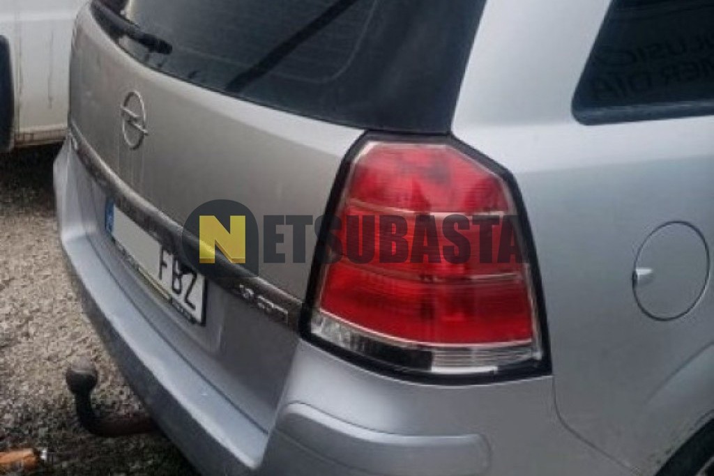 Opel Zafira 1.9 CDTi 2006