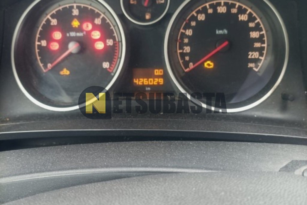 Opel Zafira 1.9 CDTi 2006