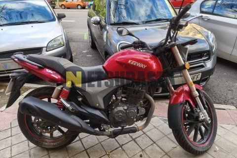 Yamaha XMAX 250 2007