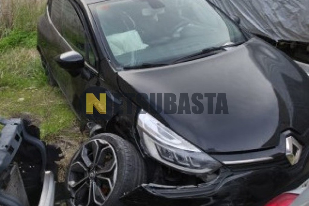 Renault Clio 1.5 dCi 2017