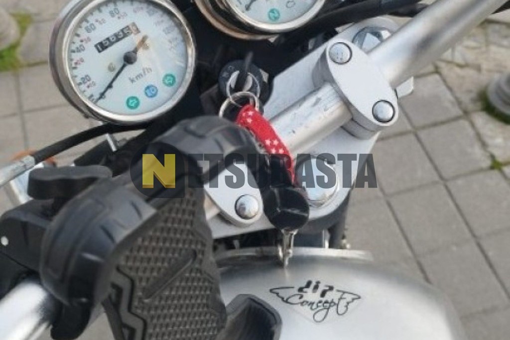 Orcal Astor 125 2021