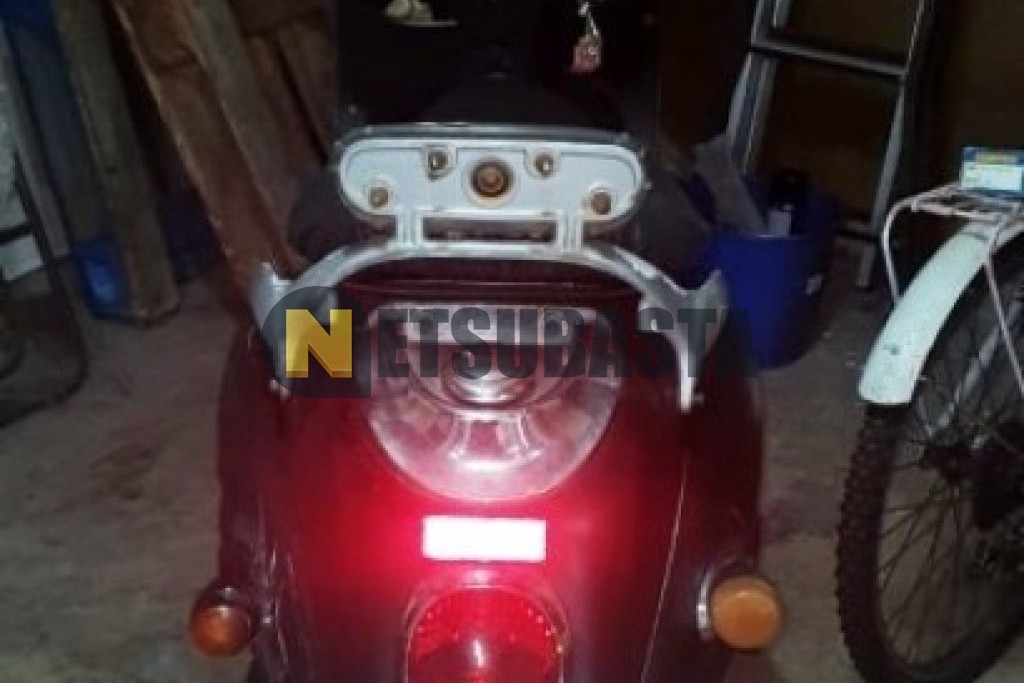 Aiyumo Classic 125 2008