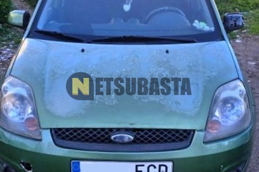 Ford Fiesta 1.4 2006