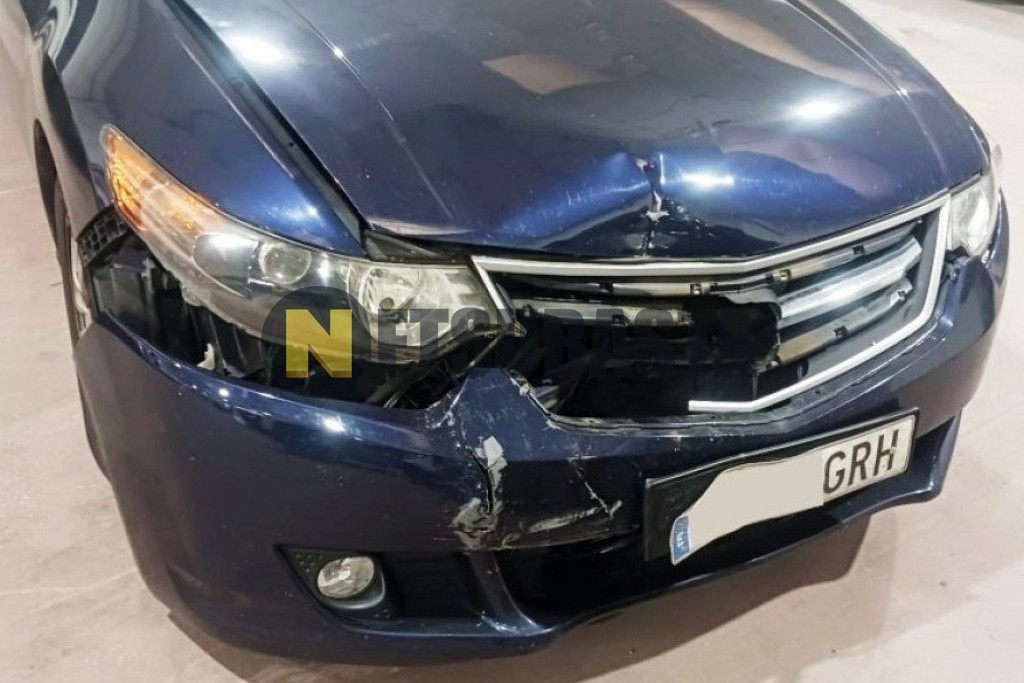 Honda Accord 2.2 i-DTEC 2009