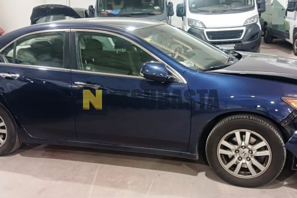 Honda Accord 2.2 i-DTEC 2009