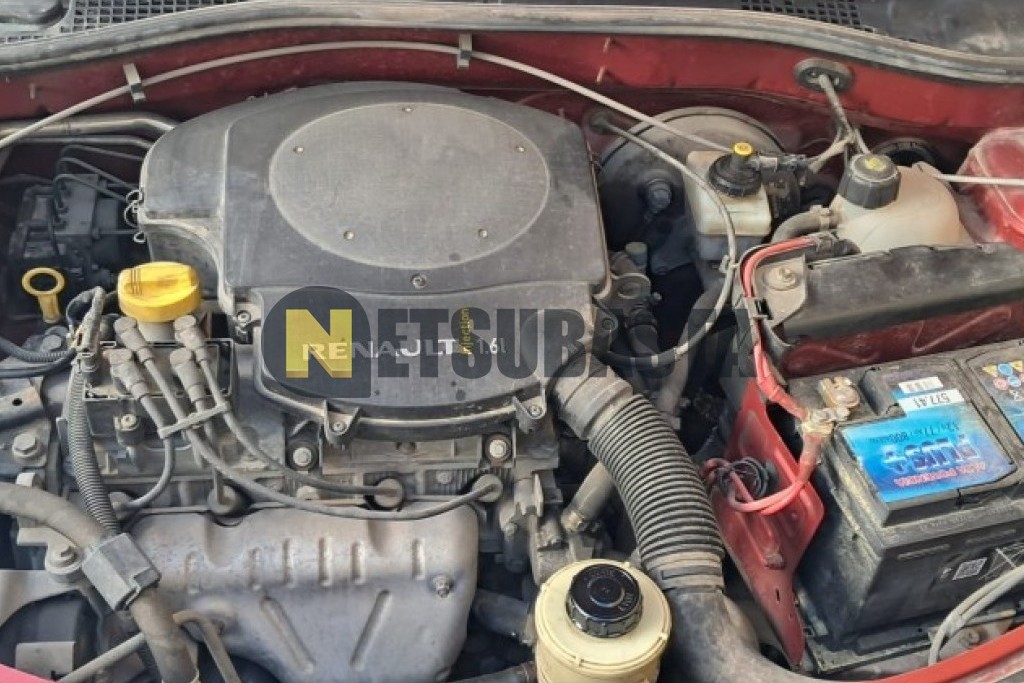 Dacia Sandero 1.6 2008