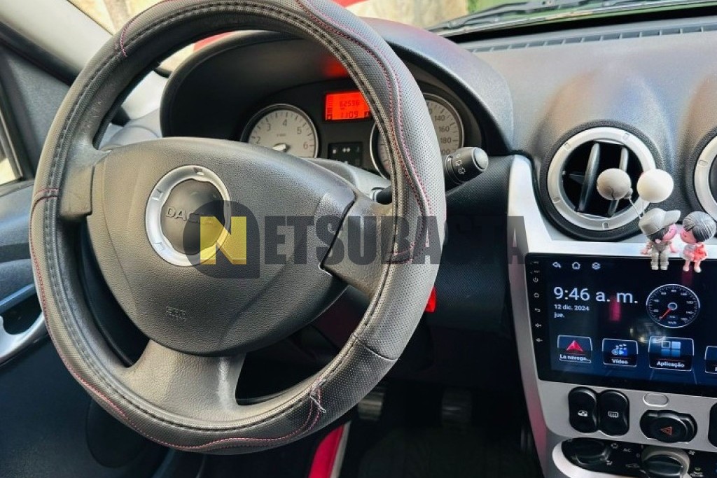Dacia Sandero 1.6 2008