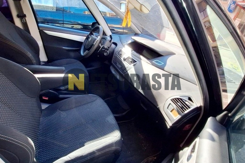 Citroën Grand C4 Picasso 1.6 HDi CMP 2010