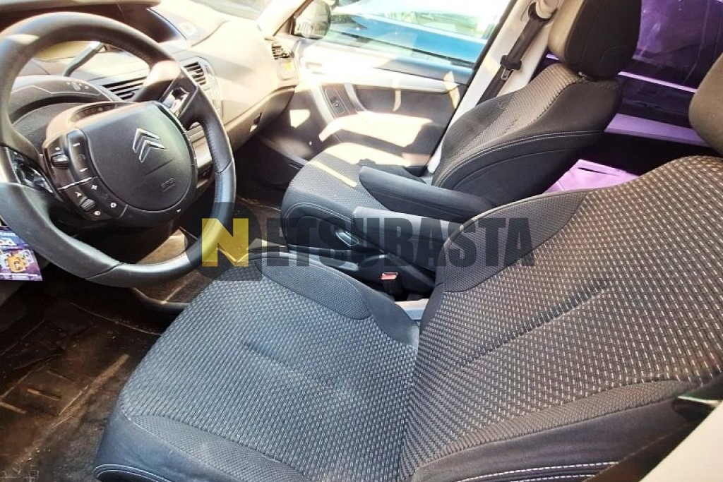 Citroën Grand C4 Picasso 1.6 HDi CMP 2010