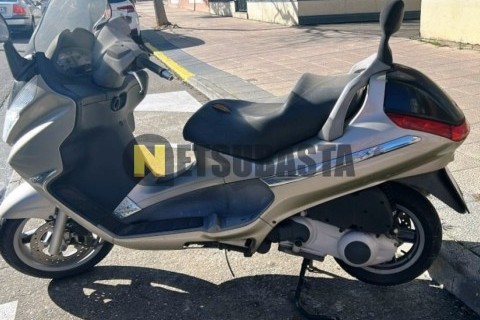 Yamaha SR 250 Special 2002