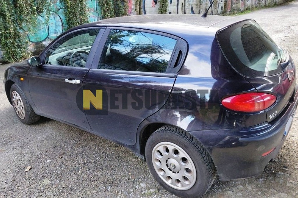 Alfa Romeo 147 1.6 TS 2002