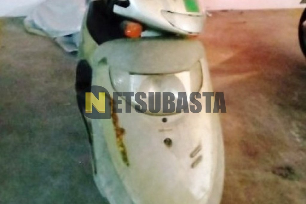 Kymco Movie 125 XL 1998