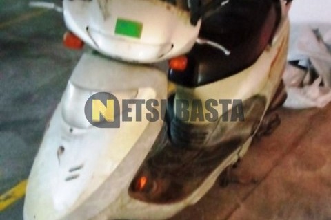 Yamaha SR 250 Special 2002