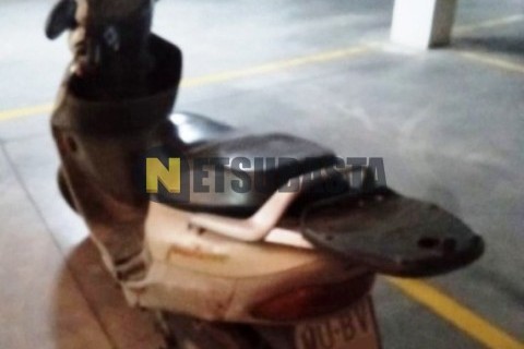 Yamaha SR 250 Special 2002