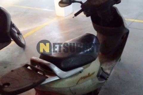 Yamaha SR 250 Special 2002