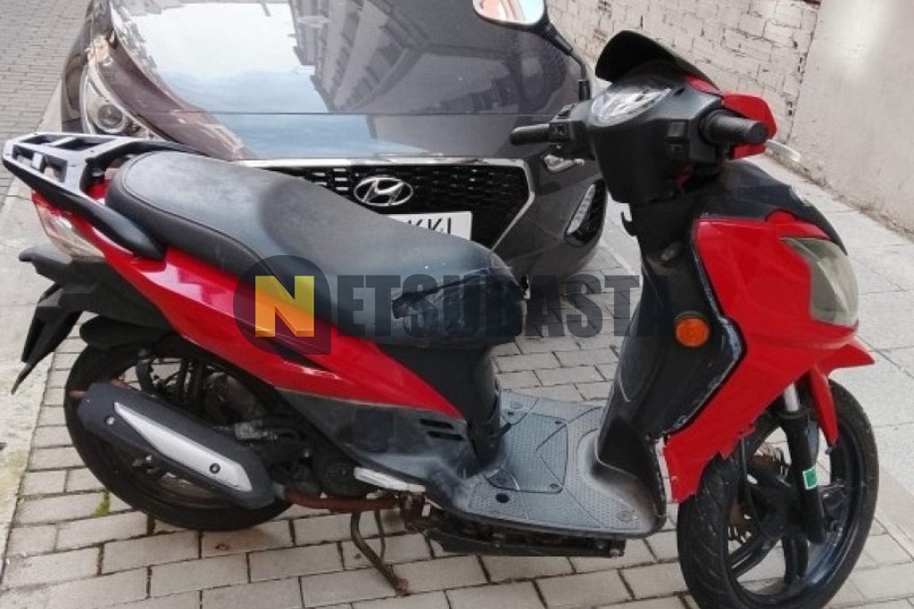 SYM Symphony 50 2018