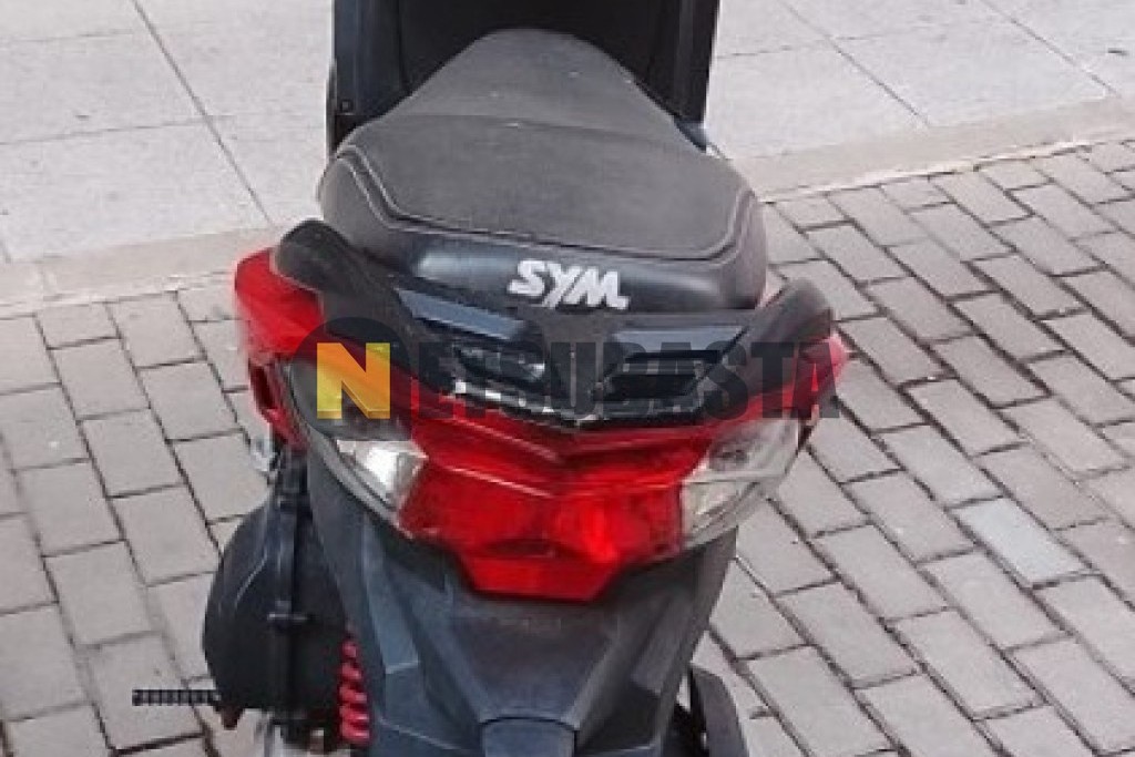 SYM Symphony 50 2018