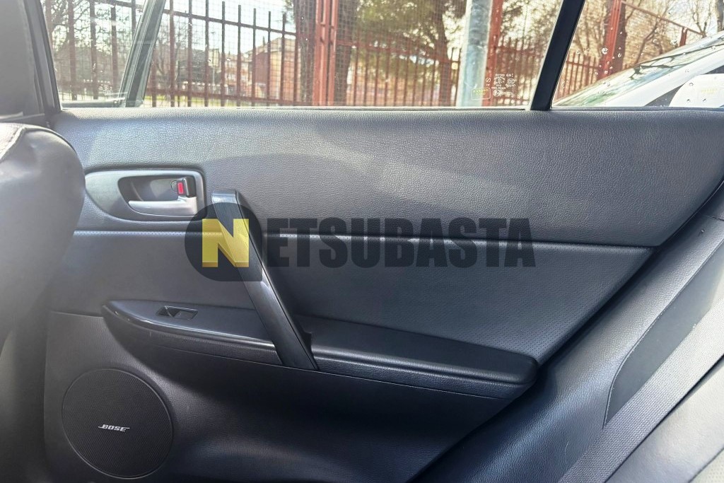 Mazda 6 2.0 CRTD 2006