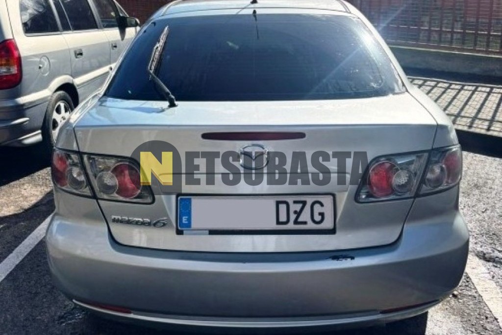 Mazda 6 2.0 CRTD 2006