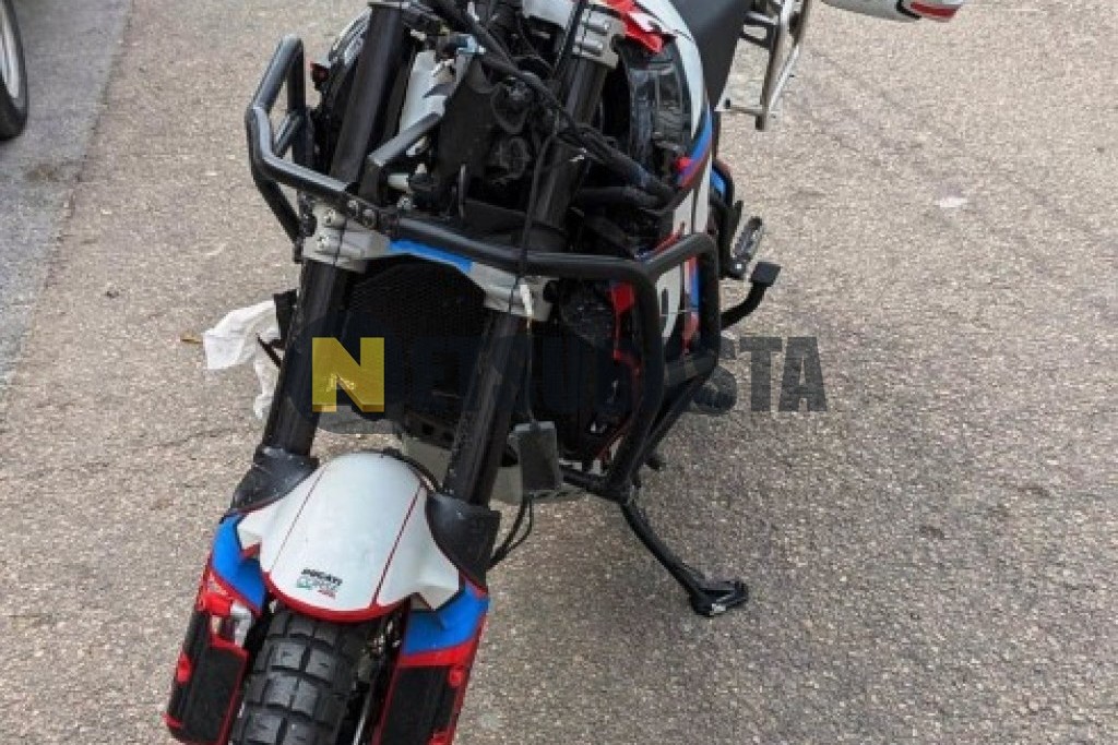 Ducati DesertX Discovery 2025