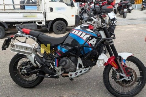 Yamaha XMAX 250 2007