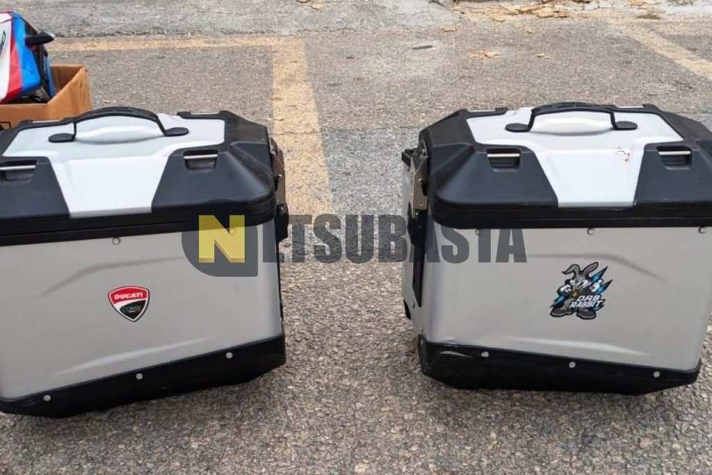 Ducati DesertX Discovery 2025