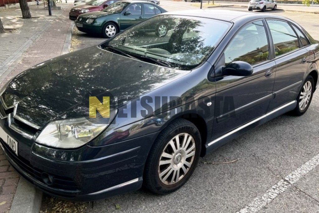 Citroën C5 1.6 HDi 2005