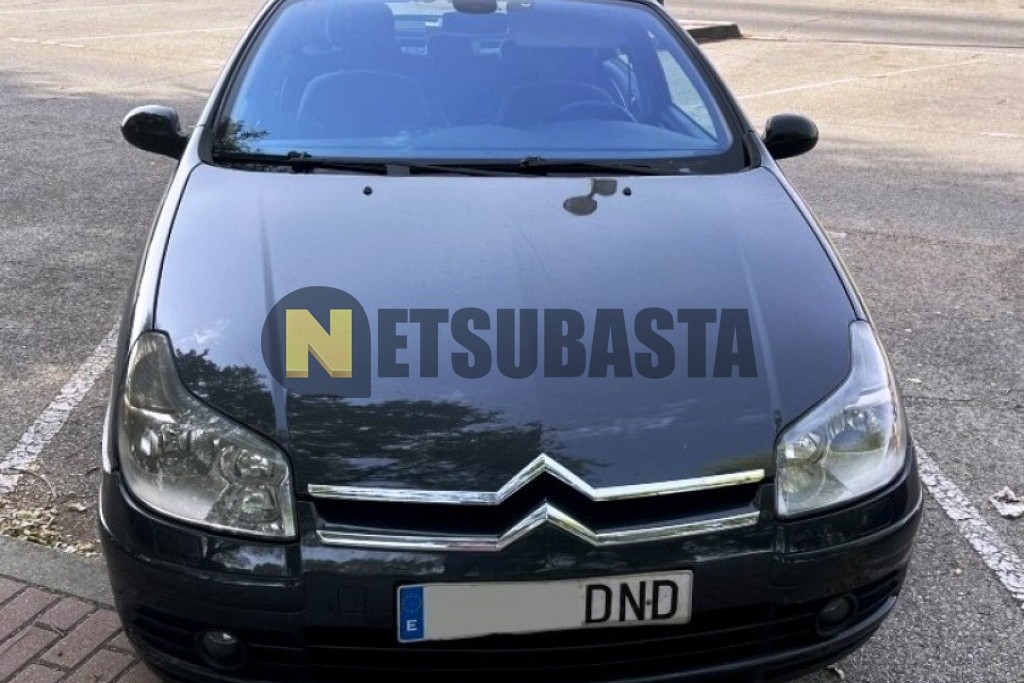 Citroën C5 1.6 HDi 2005