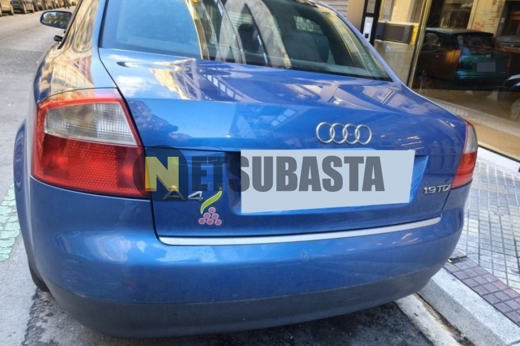 Audi A4 1.9 TDI 2001