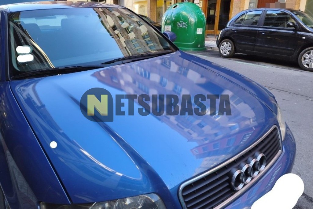 Audi A4 1.9 TDI 2001